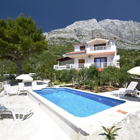 Family Friendly Apartments With A Swimming Pool Baska Voda, Makarska - 12442 ภายนอก รูปภาพ