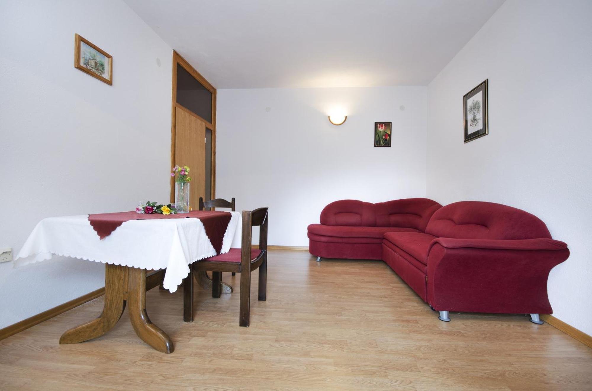 Family Friendly Apartments With A Swimming Pool Baska Voda, Makarska - 12442 ห้อง รูปภาพ