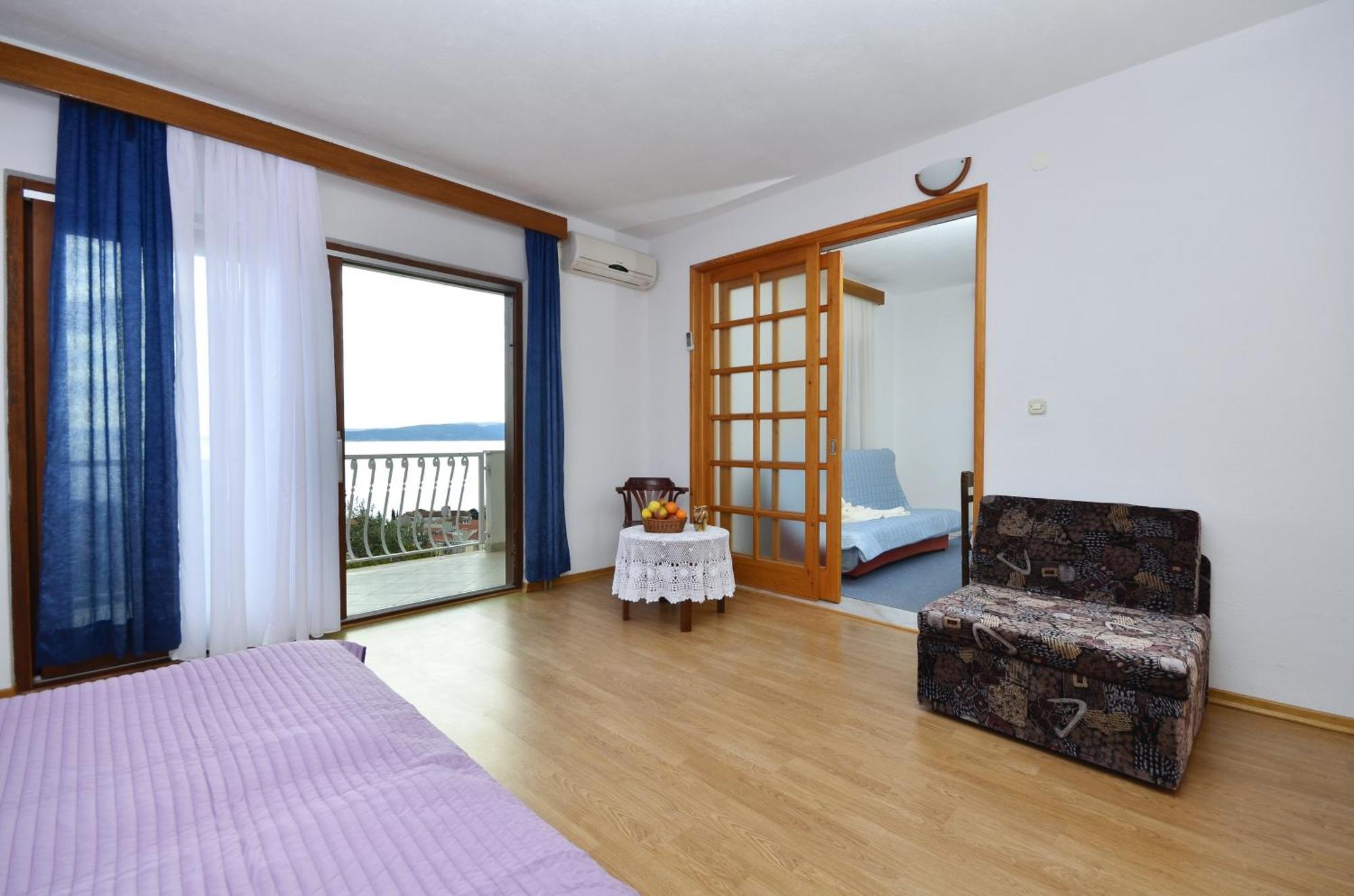 Family Friendly Apartments With A Swimming Pool Baska Voda, Makarska - 12442 ห้อง รูปภาพ