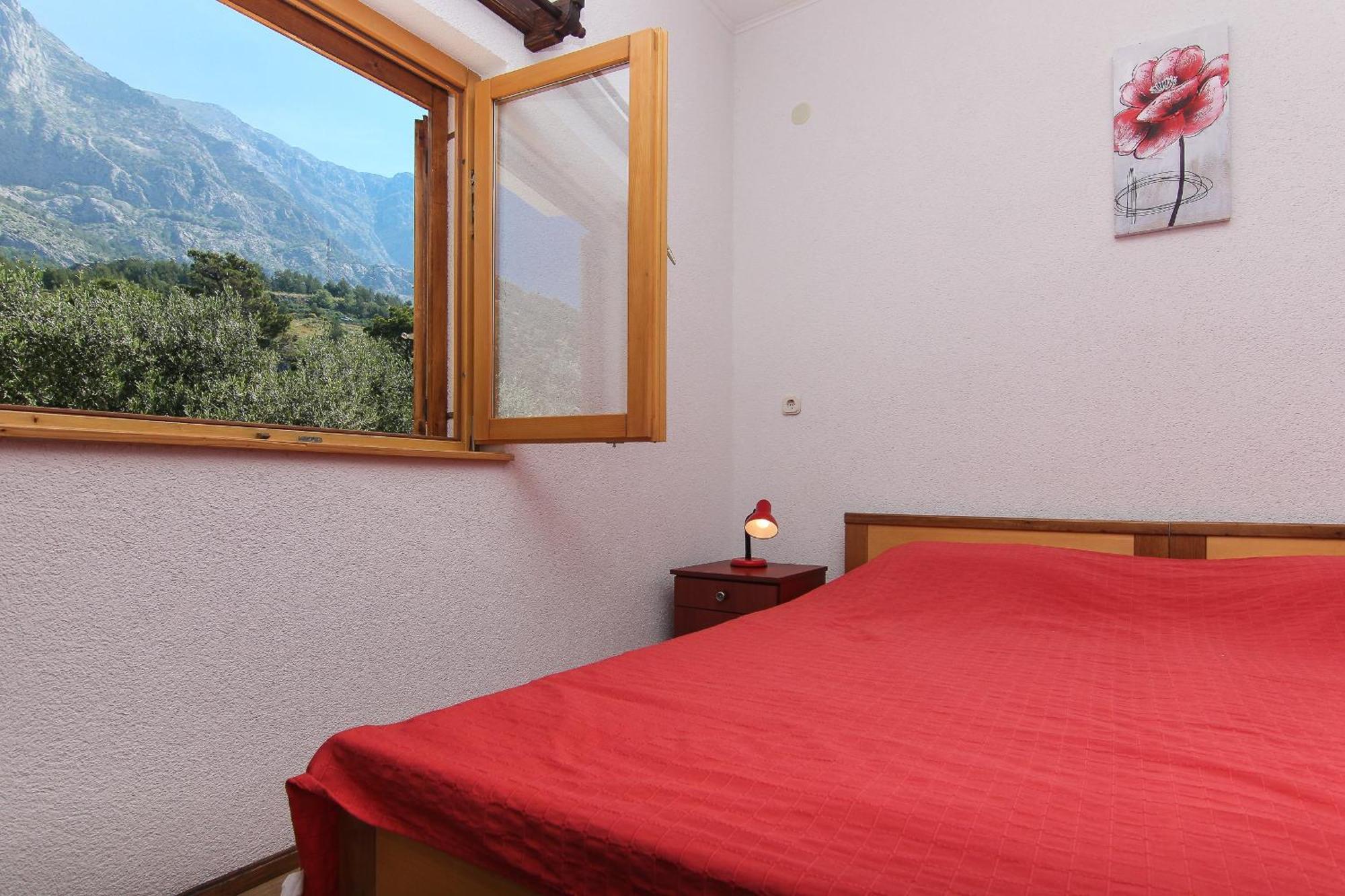 Family Friendly Apartments With A Swimming Pool Baska Voda, Makarska - 12442 ห้อง รูปภาพ